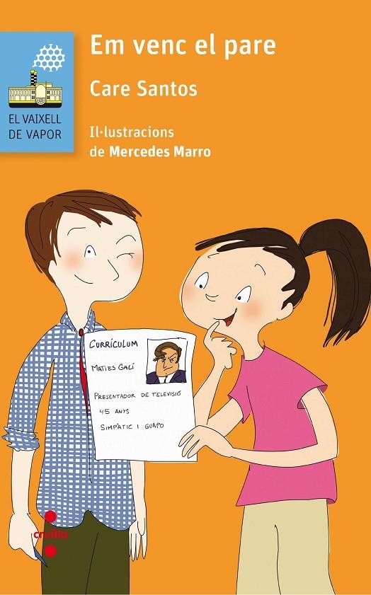  EM VENC EL PARE | 9788466143943 | SANTOS TORRES, CARE | Llibreria Online de Banyoles | Comprar llibres en català i castellà online