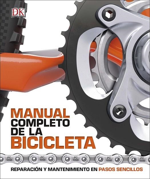 MANUAL COMPLETO DE LA BICICLETA | 9780241326824 | VARIOS AUTORES | Llibreria Online de Banyoles | Comprar llibres en català i castellà online