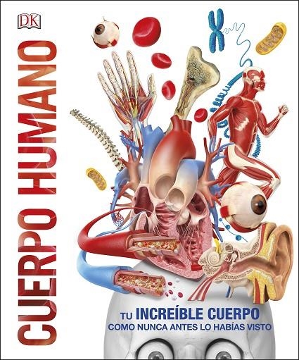 CUERPO HUMANO | 9780241326831 | VARIOS AUTORES | Llibreria Online de Banyoles | Comprar llibres en català i castellà online