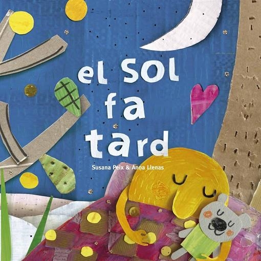 SOL FA TARD, EL | 9788417000608 | LLENAS SERRA, ANNA/PEIX CRUZ, SUSANA | Llibreria Online de Banyoles | Comprar llibres en català i castellà online