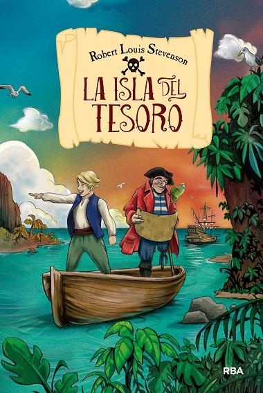 ISLA DEL TESORO, LA | 9788427213777 | STEVENSON , ROBERT LOUIS | Llibreria Online de Banyoles | Comprar llibres en català i castellà online