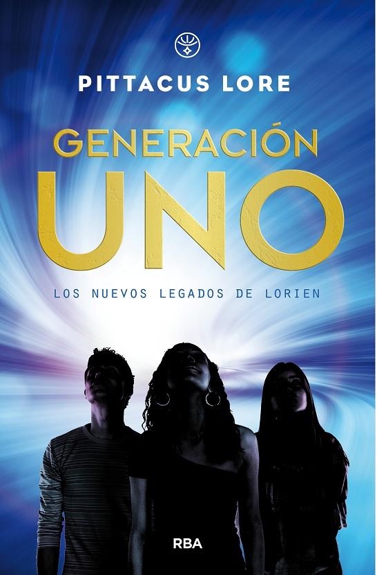 GENERACIÓN UNO | 9788427212817 | LORE , PITTACUS | Llibreria Online de Banyoles | Comprar llibres en català i castellà online