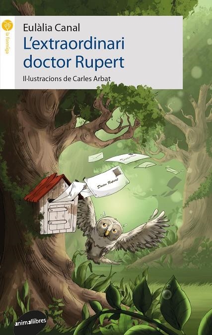 L'EXTRAORDINARI DOCTOR RUPERT | 9788416844685 | CANAL IGLESIAS, EULÀLIA/MARÍN I MORO, GLÒRIA | Llibreria Online de Banyoles | Comprar llibres en català i castellà online