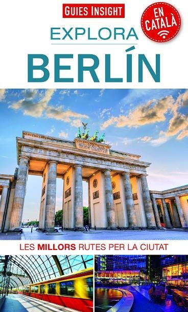 EXPLORA BERLÍN | 9788490346945 | .., . | Llibreria Online de Banyoles | Comprar llibres en català i castellà online