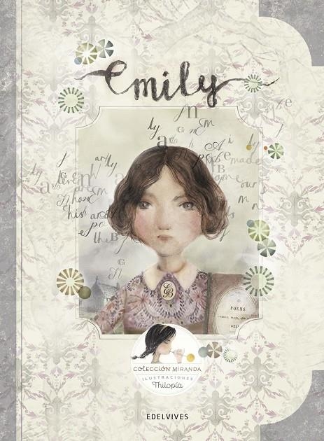 EMILY | 9788414010761 | MIRANDA VICENTE, ITZIAR/MIRANDA VICENTE, JORGE | Llibreria Online de Banyoles | Comprar llibres en català i castellà online