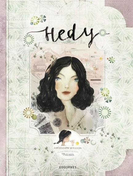 HEDY | 9788414010778 | MIRANDA VICENTE, ITZIAR/MIRANDA VICENTE, JORGE | Llibreria Online de Banyoles | Comprar llibres en català i castellà online