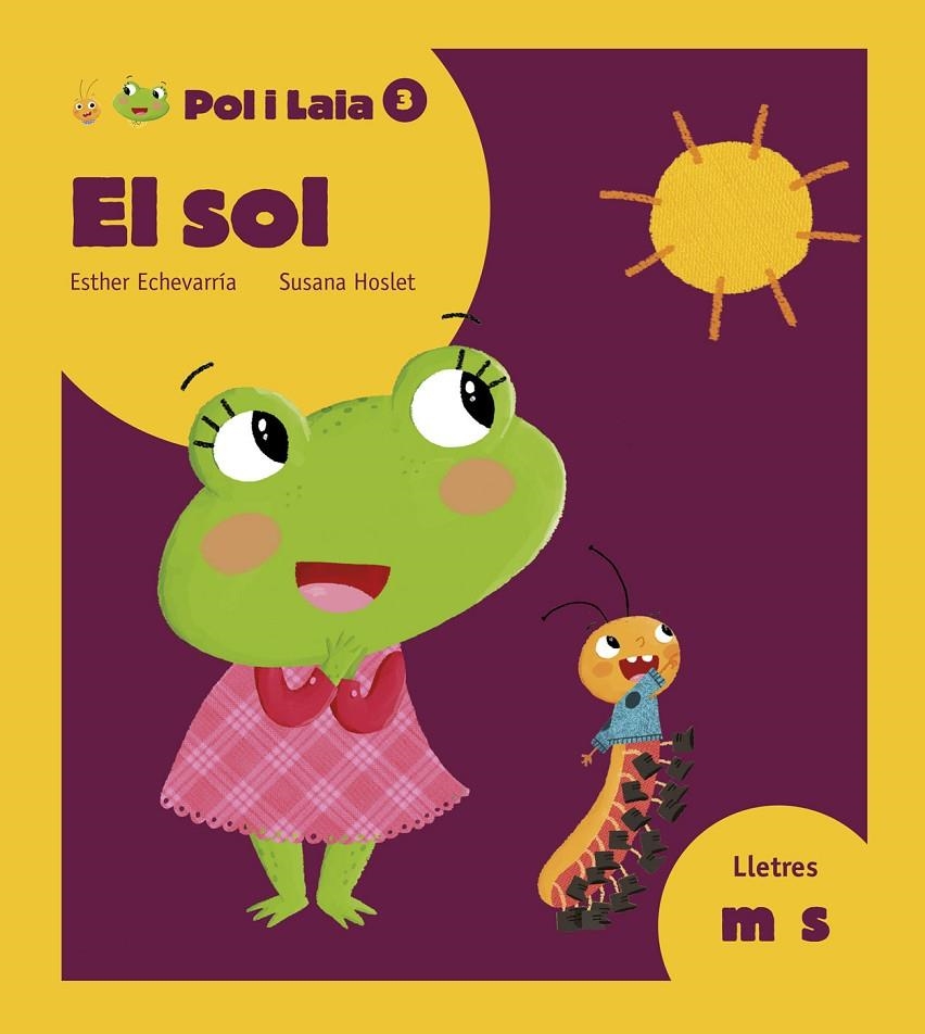 EL SOL | 9788447935802 | ECHEVARRÍA SORIANO, ESTHER | Llibreria Online de Banyoles | Comprar llibres en català i castellà online