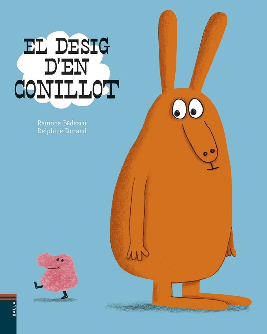 EL DESIG D'EN CONILLOT | 9788447935734 | BADESCU, RAMONA | Llibreria L'Altell - Llibreria Online de Banyoles | Comprar llibres en català i castellà online - Llibreria de Girona