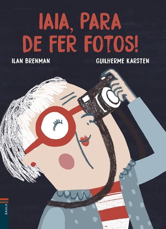 IAIA, PARA DE FER FOTOS! | 9788447935772 | BRENMAN, ILAN | Llibreria Online de Banyoles | Comprar llibres en català i castellà online