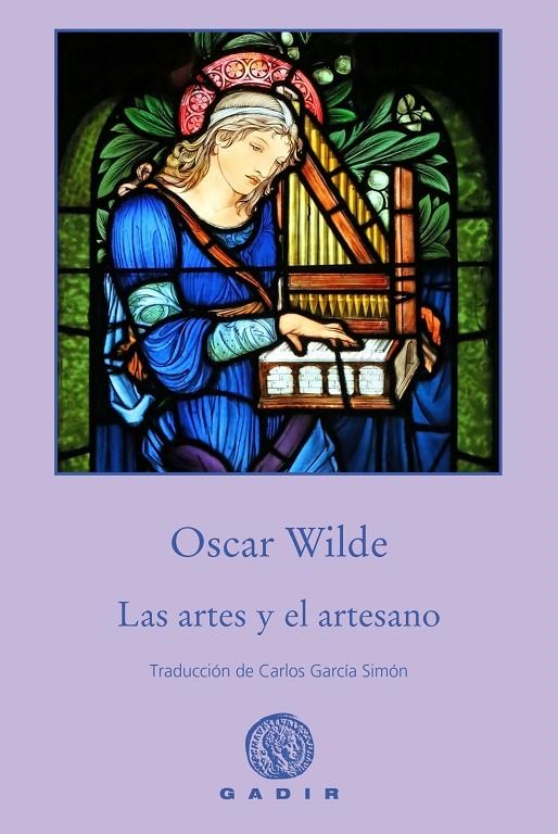 LAS ARTES Y EL ARTESANO | 9788494837883 | WILDE, OSCAR | Llibreria Online de Banyoles | Comprar llibres en català i castellà online