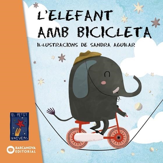 ELEFANT AMB BICICLETA, L' | 9788448941994 | BARCANOVA, EDITORIAL BARCANOVA | Llibreria Online de Banyoles | Comprar llibres en català i castellà online