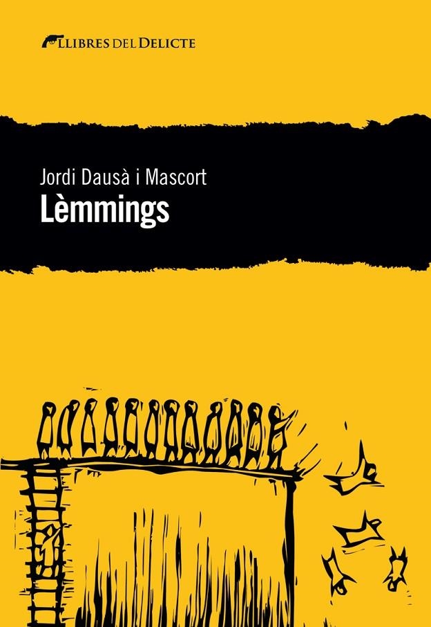 LÈMMINGS | 9788494788925 | DAUSÀ MASCORT, JORDI | Llibreria Online de Banyoles | Comprar llibres en català i castellà online