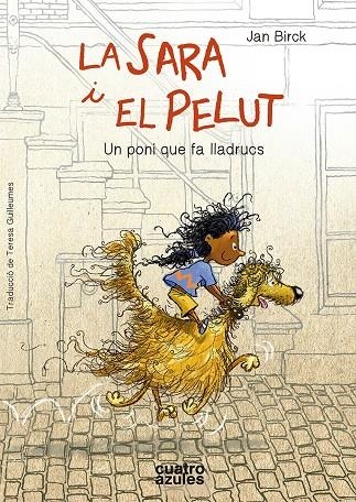 SARA I EL PELUT, LA | 9788494724558 | BIRCK, JAN | Llibreria Online de Banyoles | Comprar llibres en català i castellà online