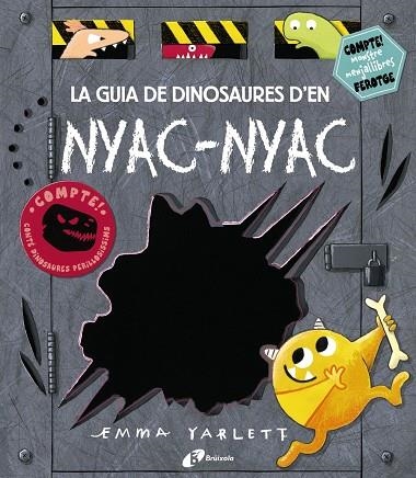 GUIA DE DINOSAURES D'EN NYAC-NYAC, LA | 9788499068527 | YARLETT, EMMA | Llibreria Online de Banyoles | Comprar llibres en català i castellà online