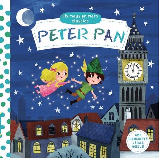 MEUS PRIMERS CLÀSSICS. PETER PAN, ELS | 9788499068213 | AAVV | Llibreria Online de Banyoles | Comprar llibres en català i castellà online