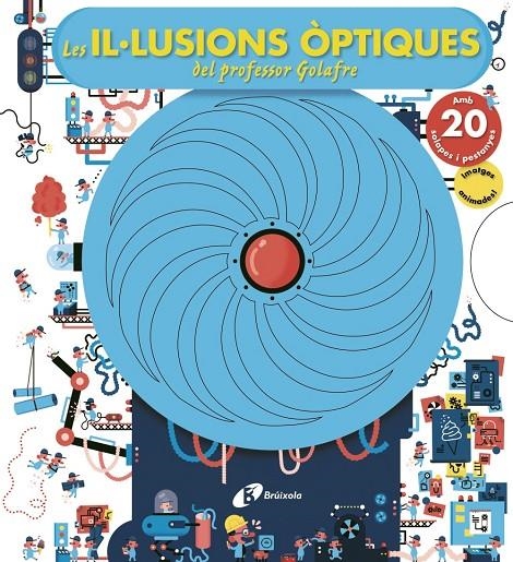 IL·LUSIONS ÒPTIQUES DEL PROFESSOR GOLAFRE, LES | 9788499068282 | AAVV | Llibreria Online de Banyoles | Comprar llibres en català i castellà online