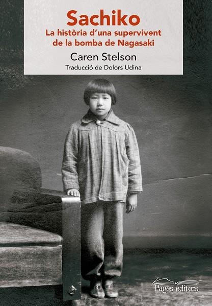 SACHIKO | 9788499759371 | STELSON, CAREN/UDINA ABELLÓ, DOLORS | Llibreria L'Altell - Llibreria Online de Banyoles | Comprar llibres en català i castellà online - Llibreria de Girona