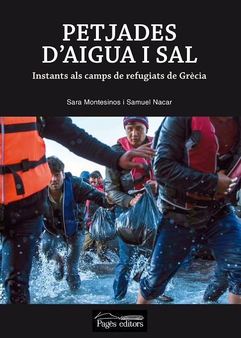 PETJADES D'AIGUA I SAL | 9788499759562 | MONTESINOS PINILLA, SARA/NACAR PUENTES, SAMUEL | Llibreria L'Altell - Llibreria Online de Banyoles | Comprar llibres en català i castellà online - Llibreria de Girona