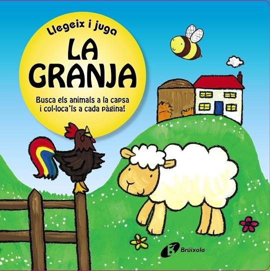 LLEGEIX I JUGA. LA GRANJA | 9788499068930 | AAVV | Llibreria Online de Banyoles | Comprar llibres en català i castellà online