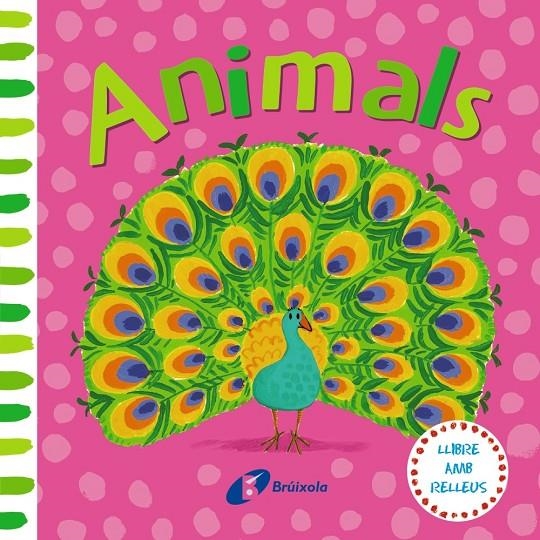 LLIBRE AMB RELLEUS. ANIMALS | 9788499068299 | VARIOS AUTORES | Llibreria Online de Banyoles | Comprar llibres en català i castellà online