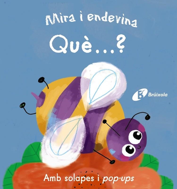 MIRA I ENDEVINA. QUÈ...? | 9788499068701 | AAVV | Llibreria Online de Banyoles | Comprar llibres en català i castellà online