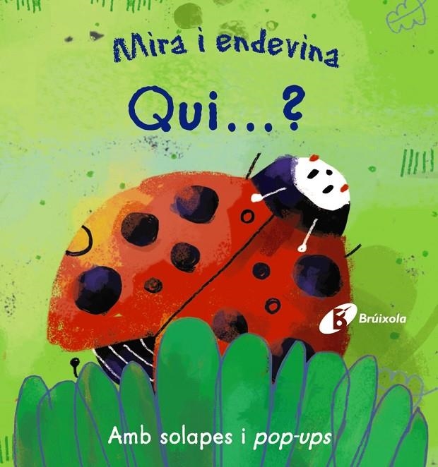 MIRA I ENDEVINA. QUI...? | 9788499068718 | AAVV | Llibreria Online de Banyoles | Comprar llibres en català i castellà online