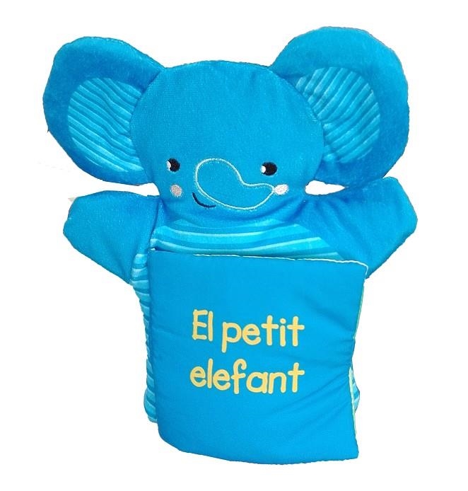 PETIT ELEFANT, EL | 9788468334073 | FERRI, FRANCESCA | Llibreria Online de Banyoles | Comprar llibres en català i castellà online