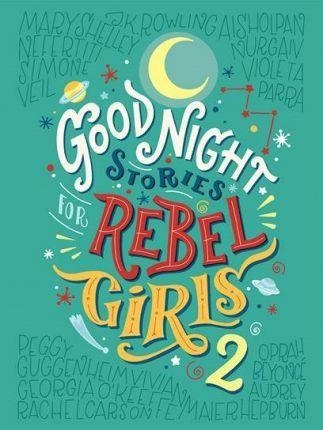 REBEL GIRLS 2 | 9780997895827 | ELENA FAVILLI | Llibreria Online de Banyoles | Comprar llibres en català i castellà online