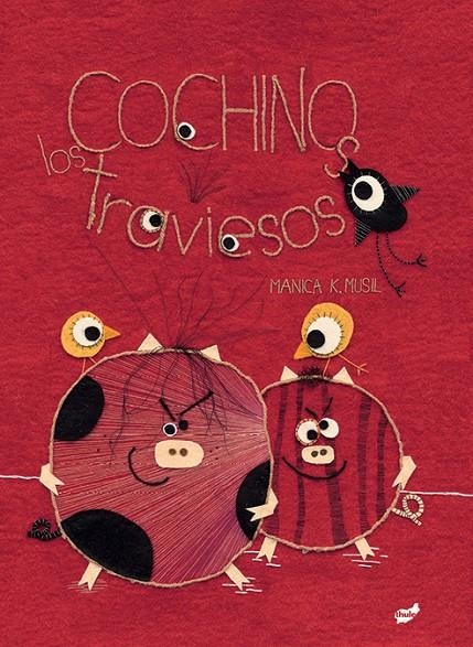 COCHINOS TRAVIESOS, LOS | 9788416817283 | MUSIL, MANICA | Llibreria Online de Banyoles | Comprar llibres en català i castellà online