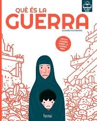 QUÈ ES LA GUERRA (CATALÀ) | 9788417178109 | ALTARRIBA, EDUARD | Llibreria Online de Banyoles | Comprar llibres en català i castellà online