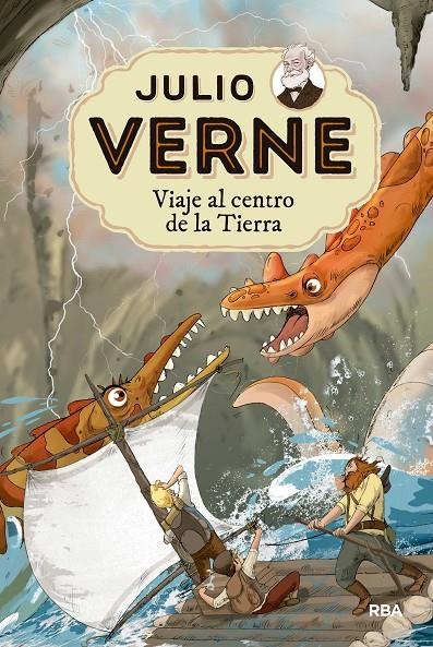 VIAJE AL CENTRO DE LA TIERRA | 9788427213548 | VERNE , JULIO | Llibreria Online de Banyoles | Comprar llibres en català i castellà online