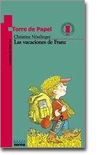 VACACIONES DE FRANZ, LAS | 9789580419310 | NÖSTLINGER, CHRISTINE | Llibreria Online de Banyoles | Comprar llibres en català i castellà online