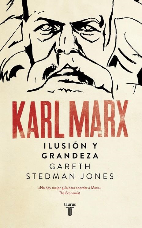 KARL MARX | 9788430618644 | GARETH STEDMAN-JONES | Llibreria Online de Banyoles | Comprar llibres en català i castellà online