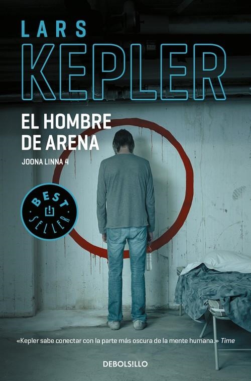 EL HOMBRE DE ARENA (INSPECTOR JOONA LINNA 4) | 9788466343459 | LARS KEPLER | Llibreria Online de Banyoles | Comprar llibres en català i castellà online