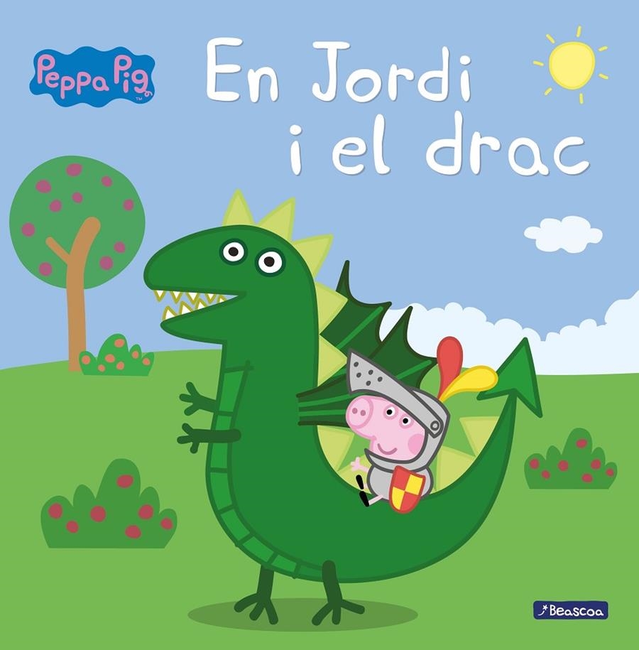 EN JORDI I EL DRAC (LA PORQUETA PEPA. PRIMERES LECTURES) | 9788448850715 | VARIOS AUTORES | Llibreria Online de Banyoles | Comprar llibres en català i castellà online