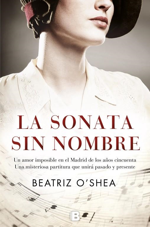 LA SONATA SIN NOMBRE | 9788466663021 | BEATRIZ O'SHEA | Llibreria Online de Banyoles | Comprar llibres en català i castellà online