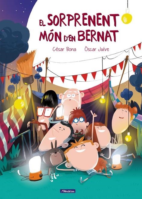 SORPRENENT MÓN D'EN BERNAT, EL | 9788448848552 | BONA, CÉSAR/JULVE, ÒSCAR | Llibreria Online de Banyoles | Comprar llibres en català i castellà online