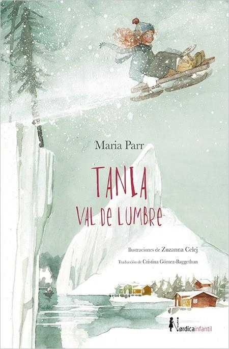 TÀNIA CLARAVALL | 9788417281458 | PARR, MARIA | Llibreria Online de Banyoles | Comprar llibres en català i castellà online