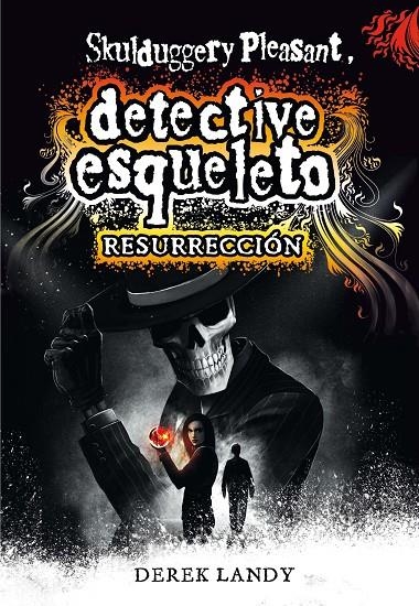 RESURRECCIÓN | 9788491072850 | LANDY, DEREK | Llibreria Online de Banyoles | Comprar llibres en català i castellà online