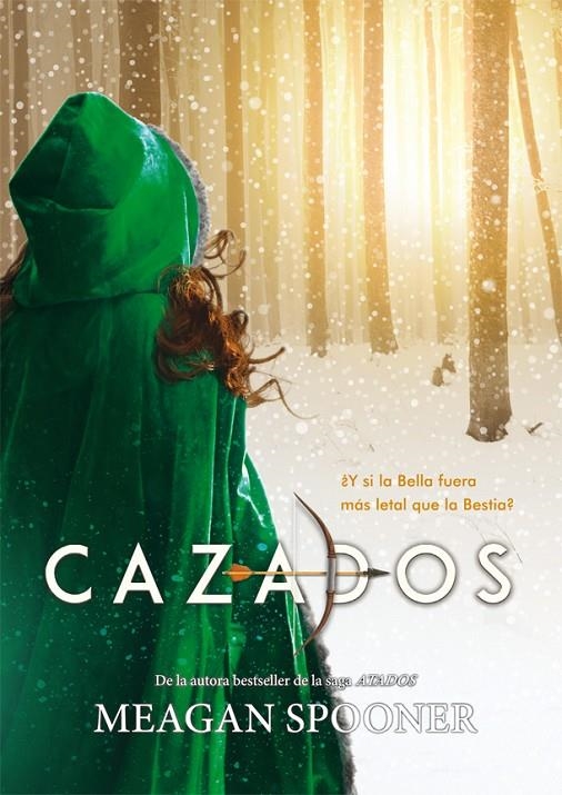 CAZADOS | 9788424662851 | SPOONER, MEAGAN | Llibreria Online de Banyoles | Comprar llibres en català i castellà online