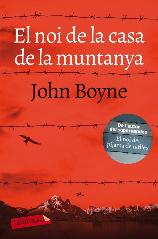 EL NOI DE LA CASA DE LA MUNTANYA | 9788417031862 | BOYNE, JOHN | Llibreria Online de Banyoles | Comprar llibres en català i castellà online