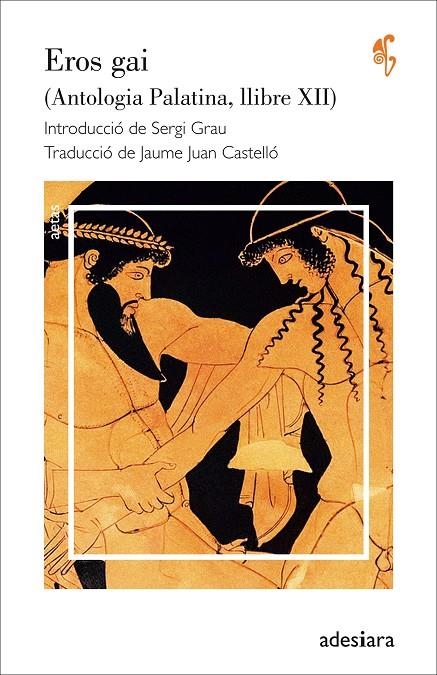 EROS GAI | 9788416948192 | VARIOS AUTORES | Llibreria Online de Banyoles | Comprar llibres en català i castellà online