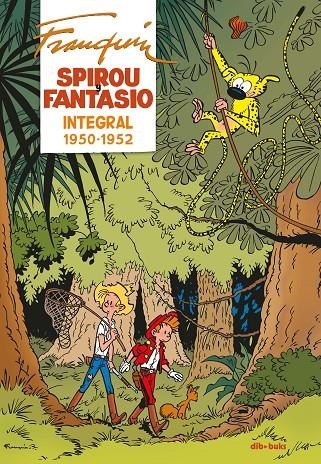 SPIROU Y FANTASIO INTEGRAL 2 | 9788417294106 | FRANQUIN | Llibreria Online de Banyoles | Comprar llibres en català i castellà online