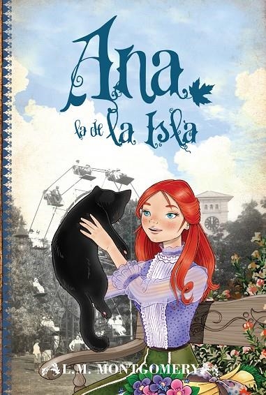 ANA LA DE LA ISLA | 9788415943211 | MONTGOMERY, LUCY MAUD | Llibreria Online de Banyoles | Comprar llibres en català i castellà online