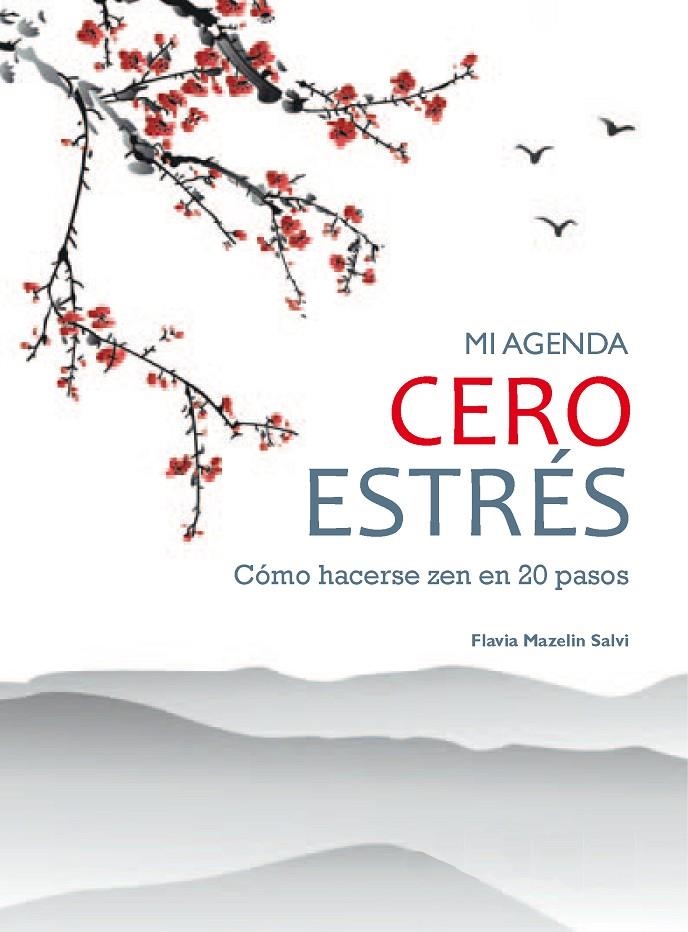 MI AGENDA CERO ESTRÉS | 9788491113171 | MAZELIN SALVI, FLAVIA | Llibreria Online de Banyoles | Comprar llibres en català i castellà online