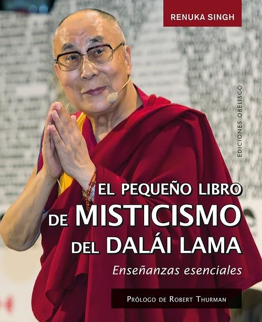 LIBRO DE MISTICISMO DEL DALÁI LAMA, EL | 9788491113188 | SINGH, RENUKA | Llibreria L'Altell - Llibreria Online de Banyoles | Comprar llibres en català i castellà online - Llibreria de Girona