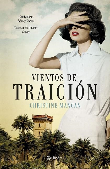 VIENTOS DE TRAICIÓN | 9788408183419 | MANGAN, CHRISTINE | Llibreria Online de Banyoles | Comprar llibres en català i castellà online