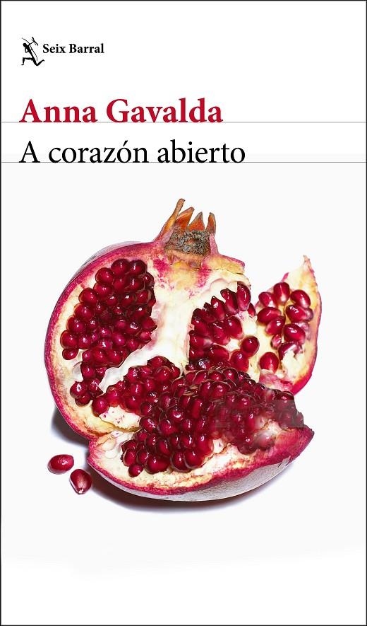 A CORAZÓN ABIERTO | 9788432233388 | GAVALDA, ANNA | Llibreria Online de Banyoles | Comprar llibres en català i castellà online