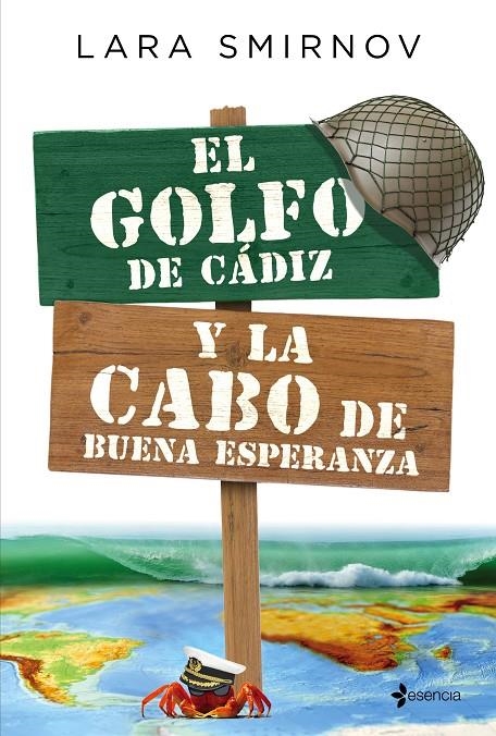 GOLFO DE CÁDIZ Y LA CABO DE BUENA ESPERANZA, EL | 9788408183839 | SMIRNOV, LARA | Llibreria Online de Banyoles | Comprar llibres en català i castellà online