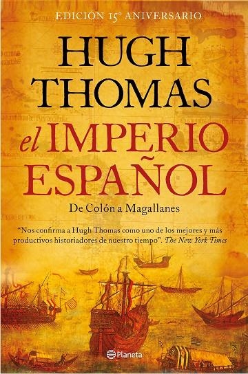 IMPERIO ESPAÑOL, EL | 9788408184799 | THOMAS, HUGH | Llibreria Online de Banyoles | Comprar llibres en català i castellà online